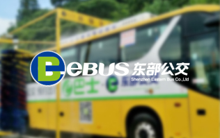 “讓出行更美好”東部公交EBUS選擇林頓大型通道式全自動大巴洗車機(jī)